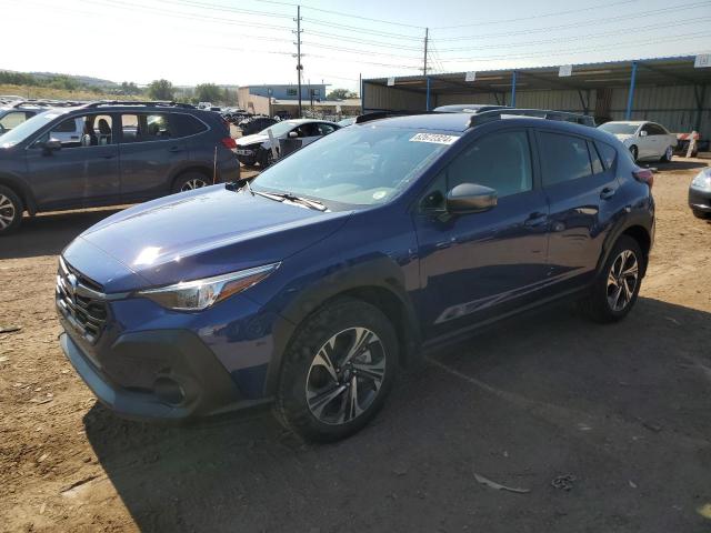 SUBARU CROSSTREK 2024 jf2guadc1r8336060