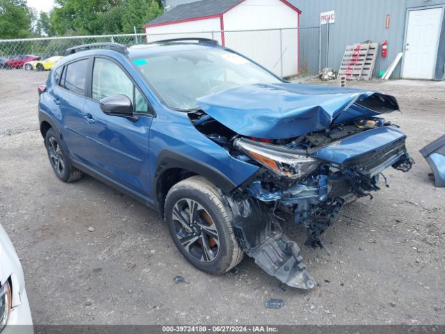 SUBARU CROSSTREK 2024 jf2guadc1rh296434