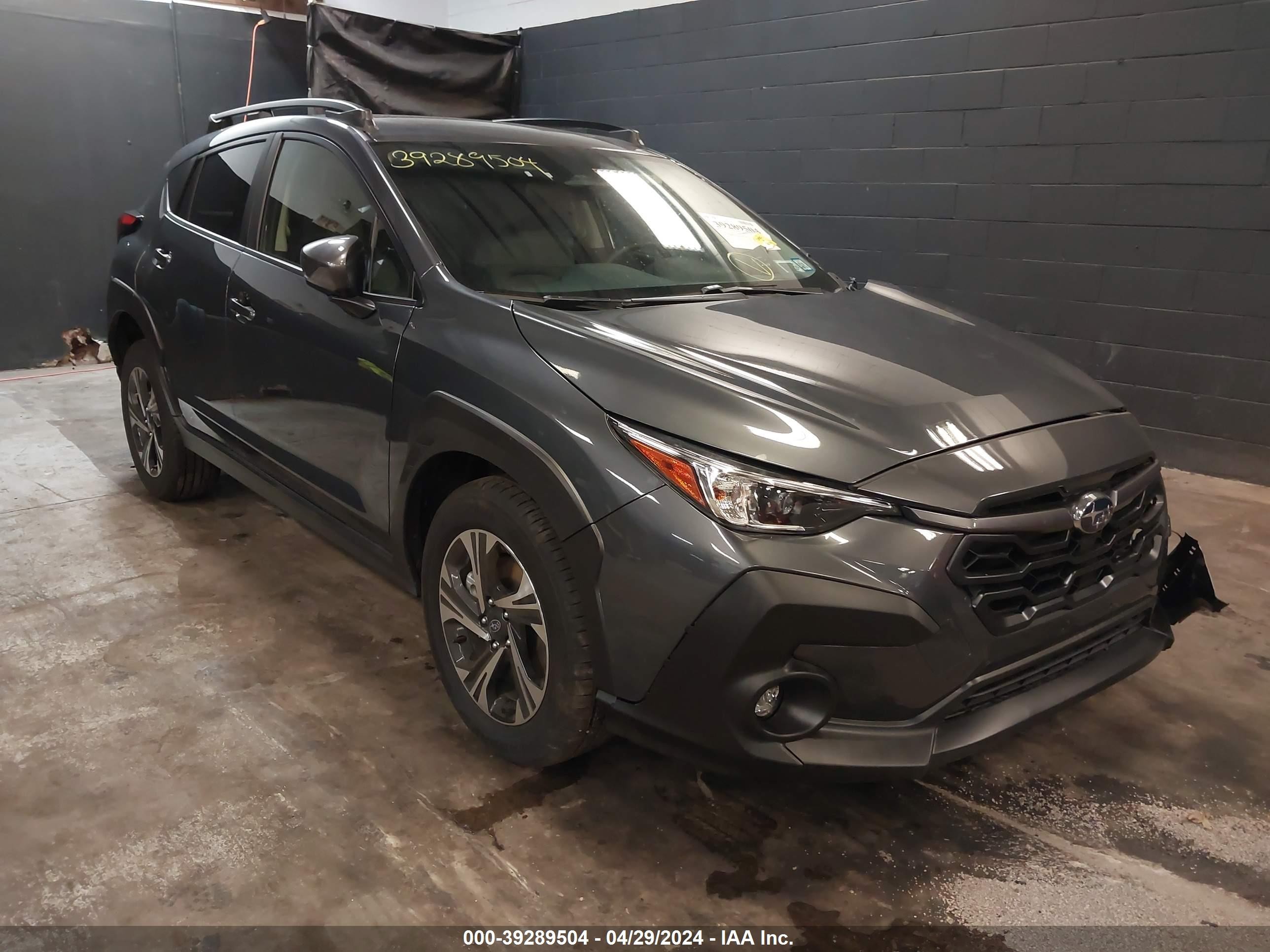 SUBARU CROSSTREK 2024 jf2guadc1rh341923