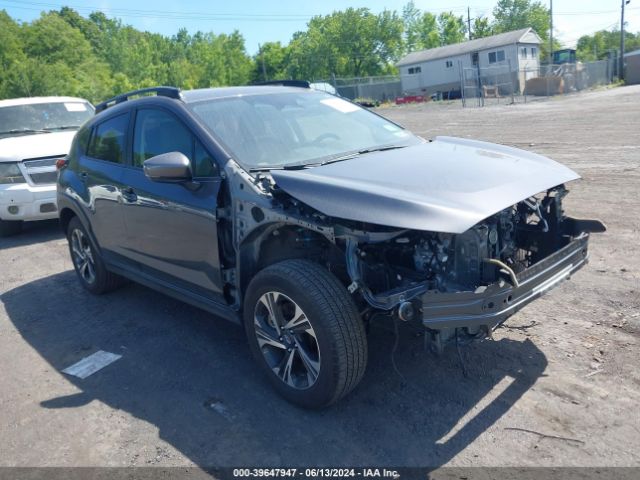 SUBARU CROSSTREK 2024 jf2guadc2r8206126