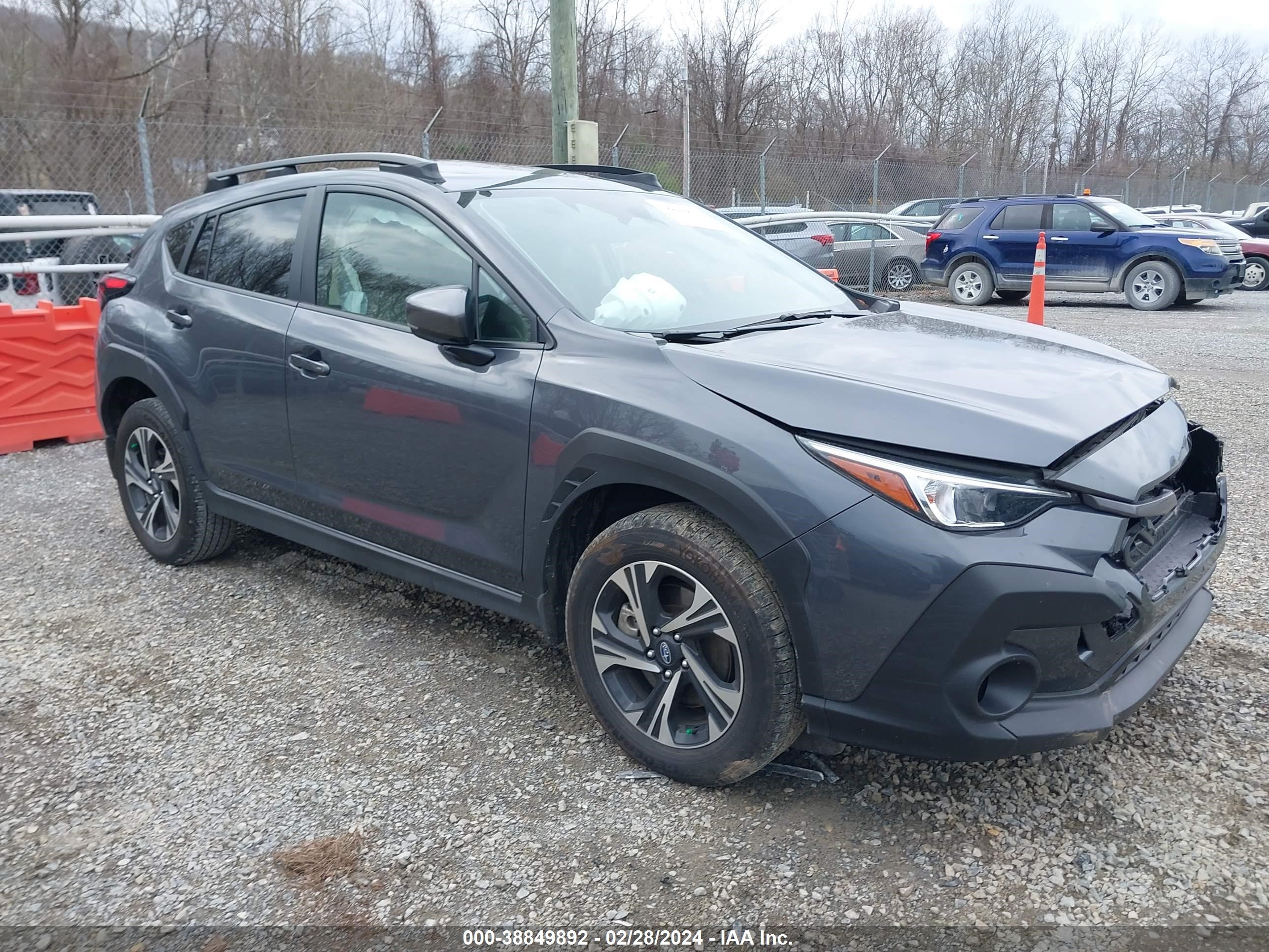 SUBARU CROSSTREK 2024 jf2guadc2r8221189