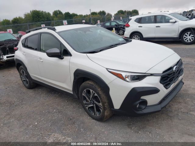 SUBARU CROSSTREK 2024 jf2guadc2r8237022