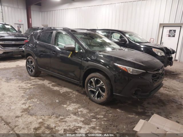 SUBARU CROSSTREK 2024 jf2guadc2r8256461