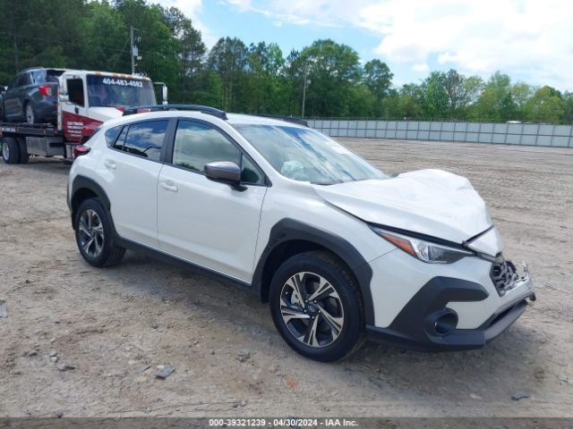 SUBARU CROSSTREK 2024 jf2guadc2r8262518