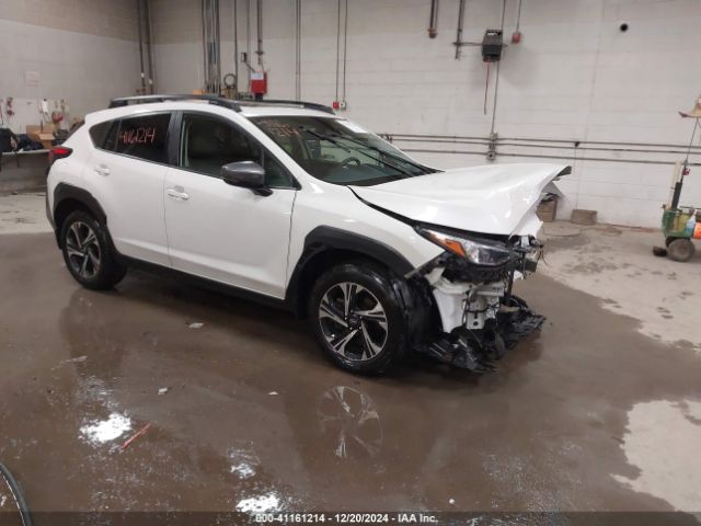 SUBARU CROSSTREK 2024 jf2guadc2r8307859