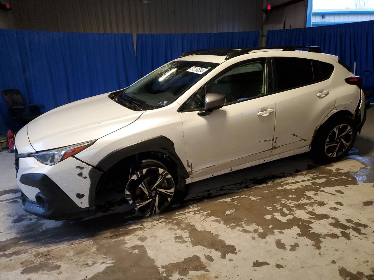 SUBARU CROSSTREK 2024 jf2guadc2rh206448