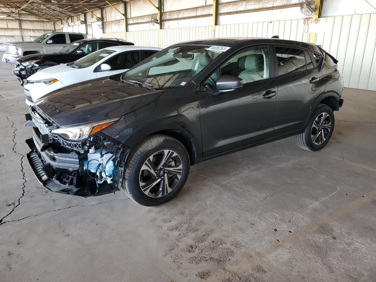 SUBARU CROSSTREK 2024 jf2guadc2rh219071