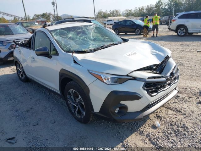 SUBARU CROSSTREK 2024 jf2guadc2rh229728