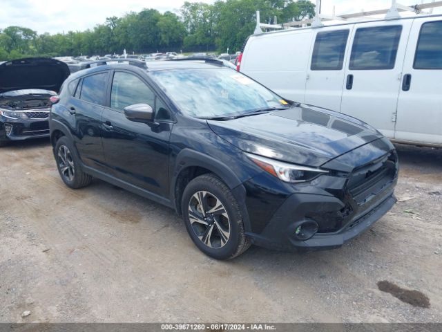 SUBARU CROSSTREK 2024 jf2guadc2rh282946