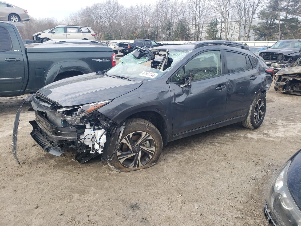 SUBARU CROSSTREK 2024 jf2guadc2rh319672