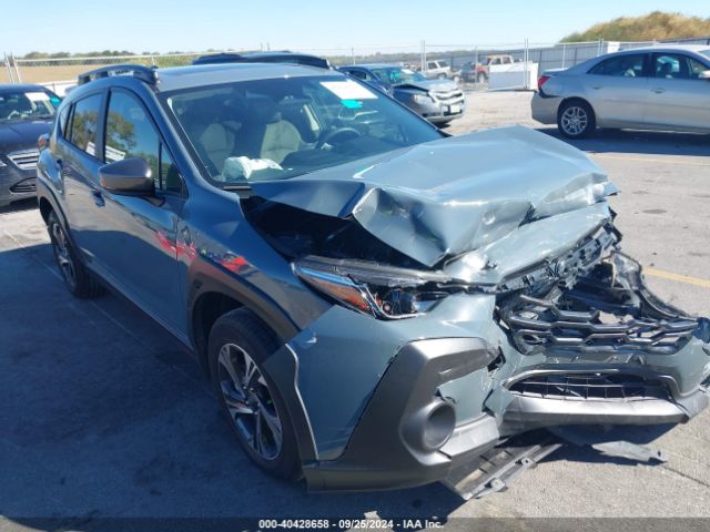 SUBARU CROSSTREK 2024 jf2guadc2rh320921