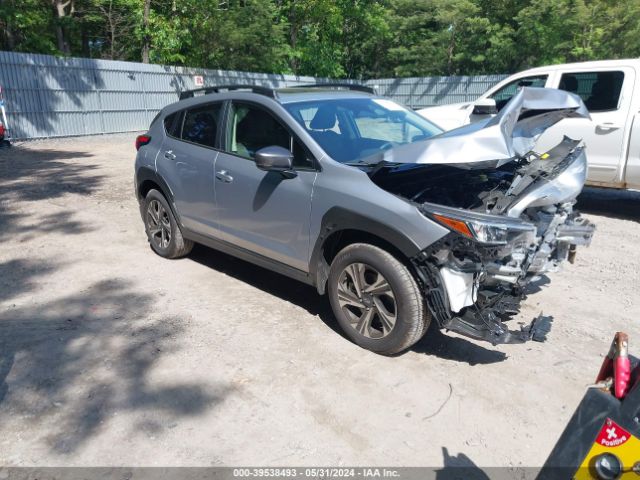 SUBARU CROSSTREK 2024 jf2guadc3r8292286