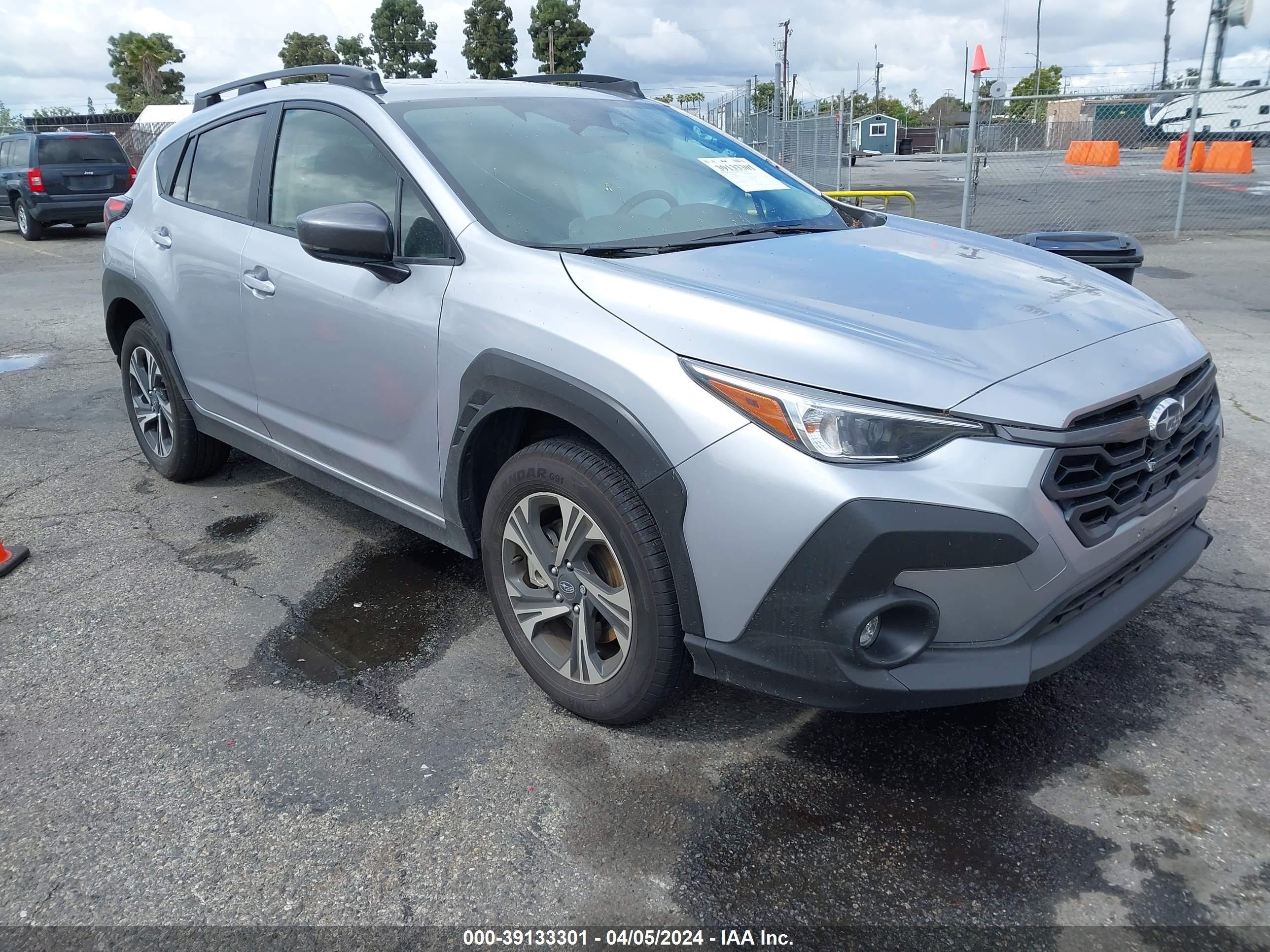 SUBARU CROSSTREK 2024 jf2guadc3r8304629