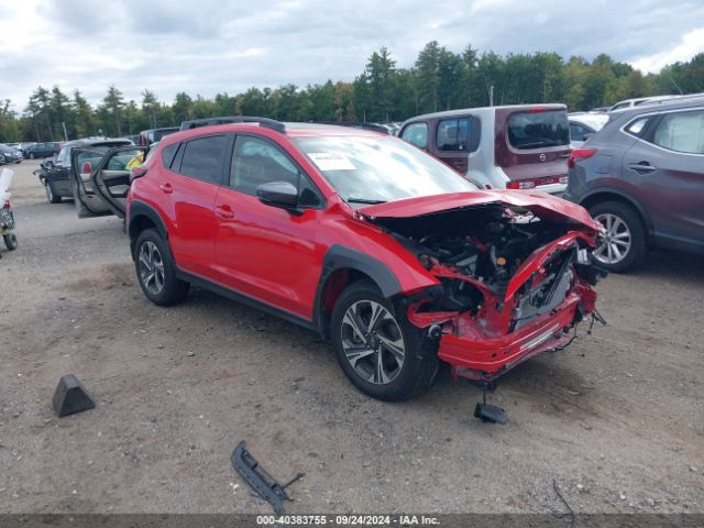 SUBARU CROSSTREK 2024 jf2guadc3r8316621