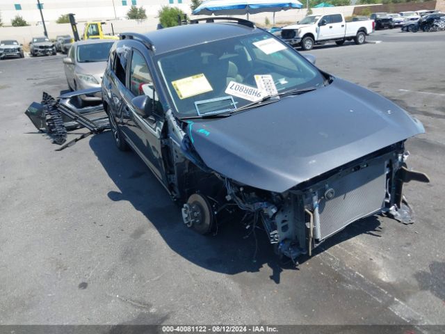 SUBARU CROSSTREK 2024 jf2guadc3rh251575