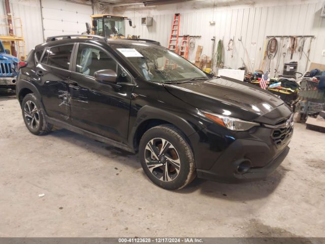 SUBARU CROSSTREK 2024 jf2guadc3rh267789