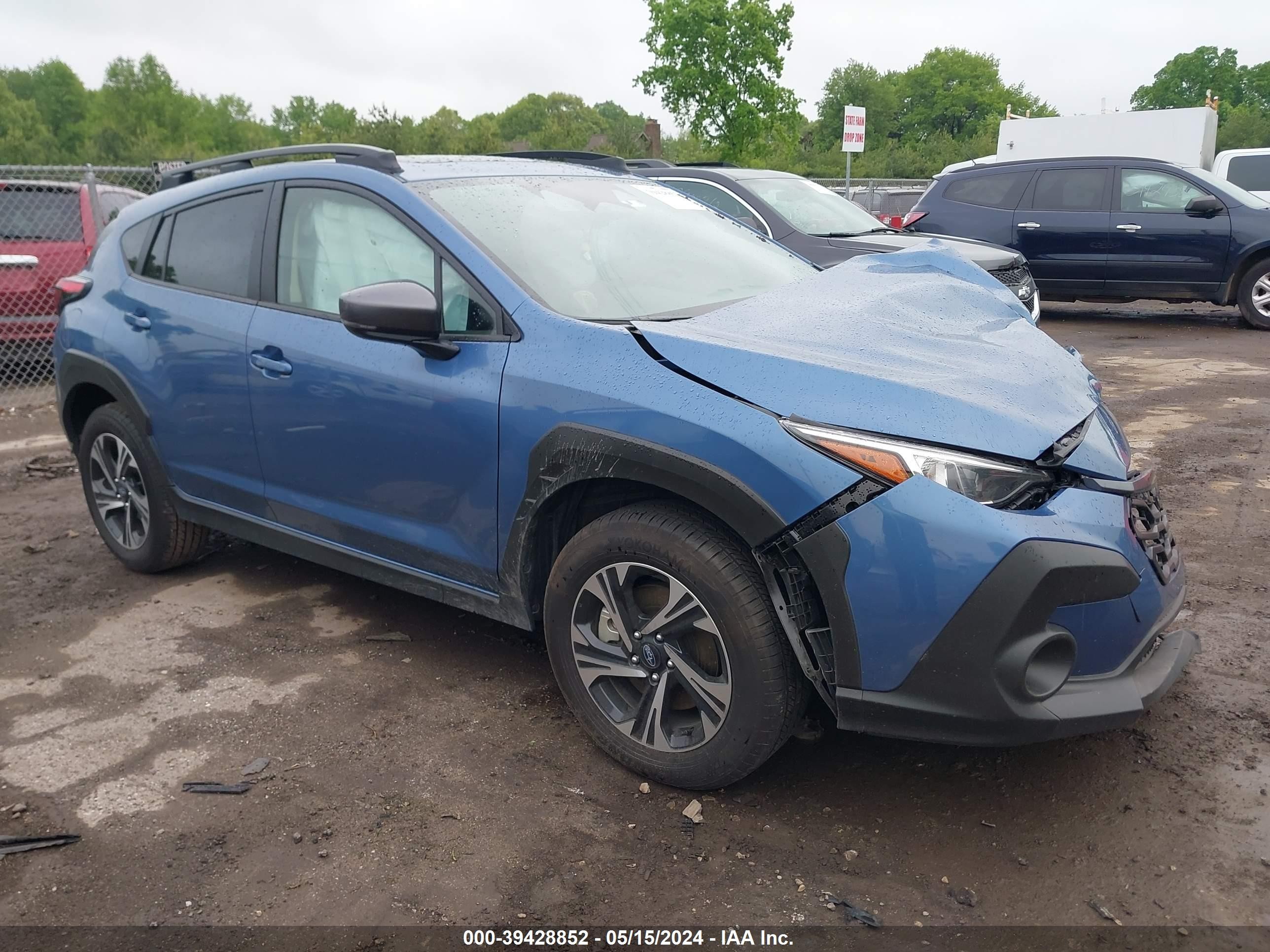 SUBARU CROSSTREK 2024 jf2guadc3rh328817