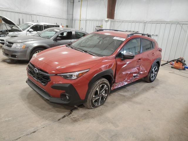 SUBARU CROSSTREK 2024 jf2guadc3rh342152