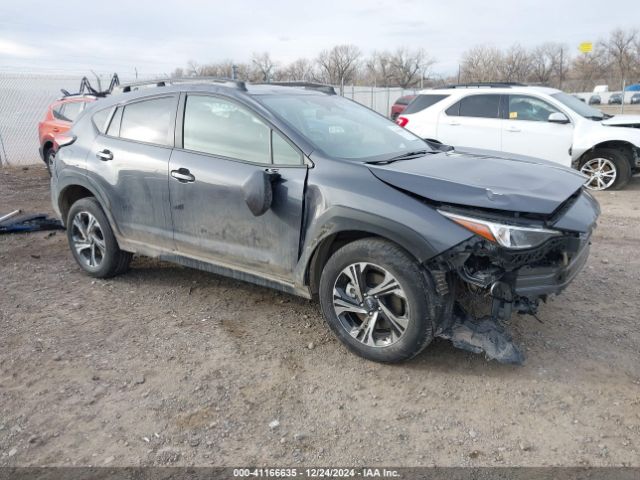 SUBARU CROSSTREK 2024 jf2guadc3rh380352