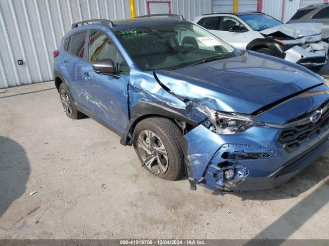 SUBARU CROSSTREK 2024 jf2guadc3rh863145