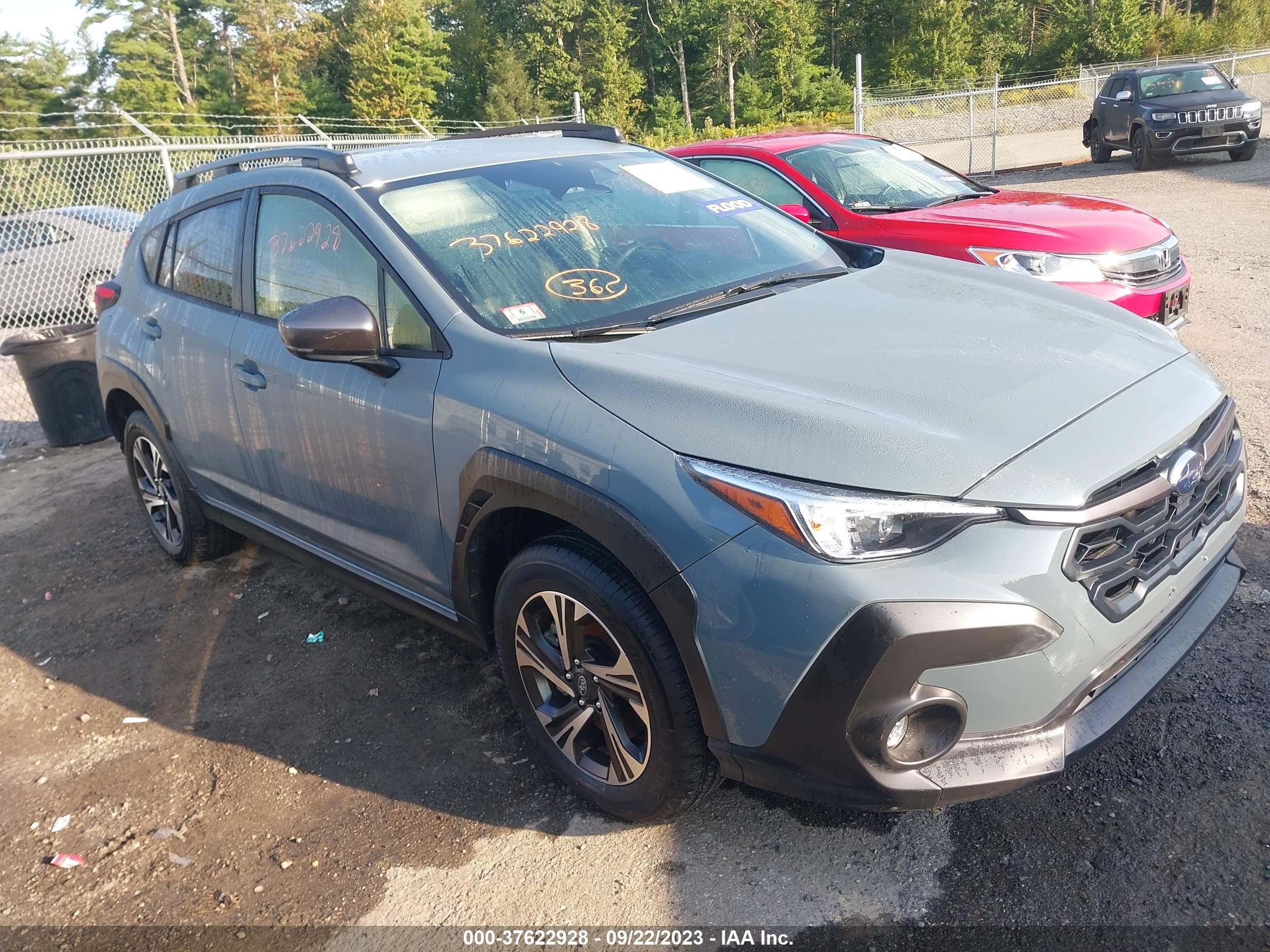 SUBARU CROSSTREK 2024 jf2guadc4r8203227