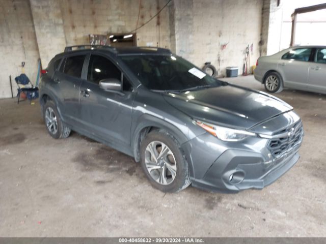 SUBARU CROSSTREK 2024 jf2guadc4r8226586