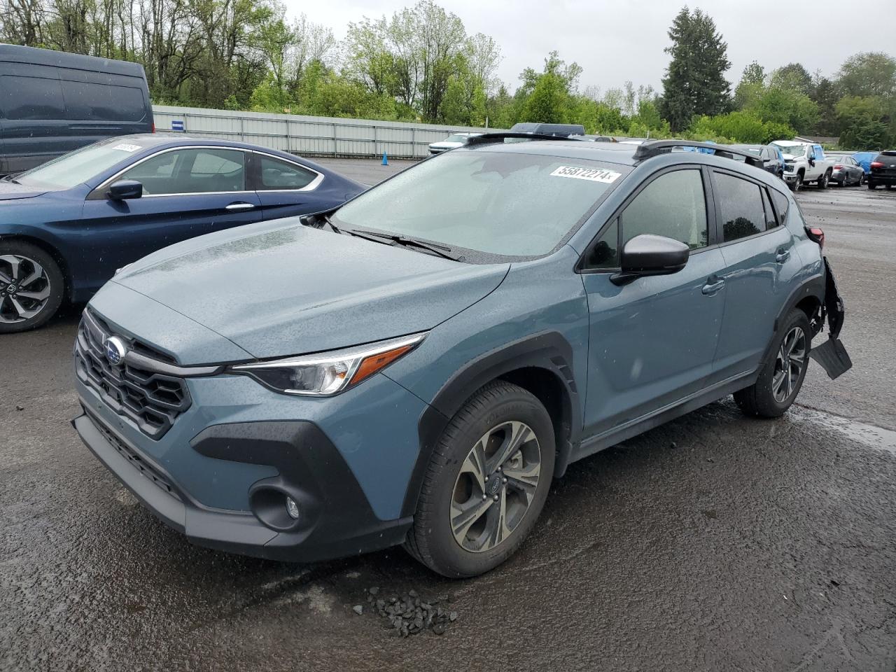 SUBARU CROSSTREK 2024 jf2guadc4r8231898