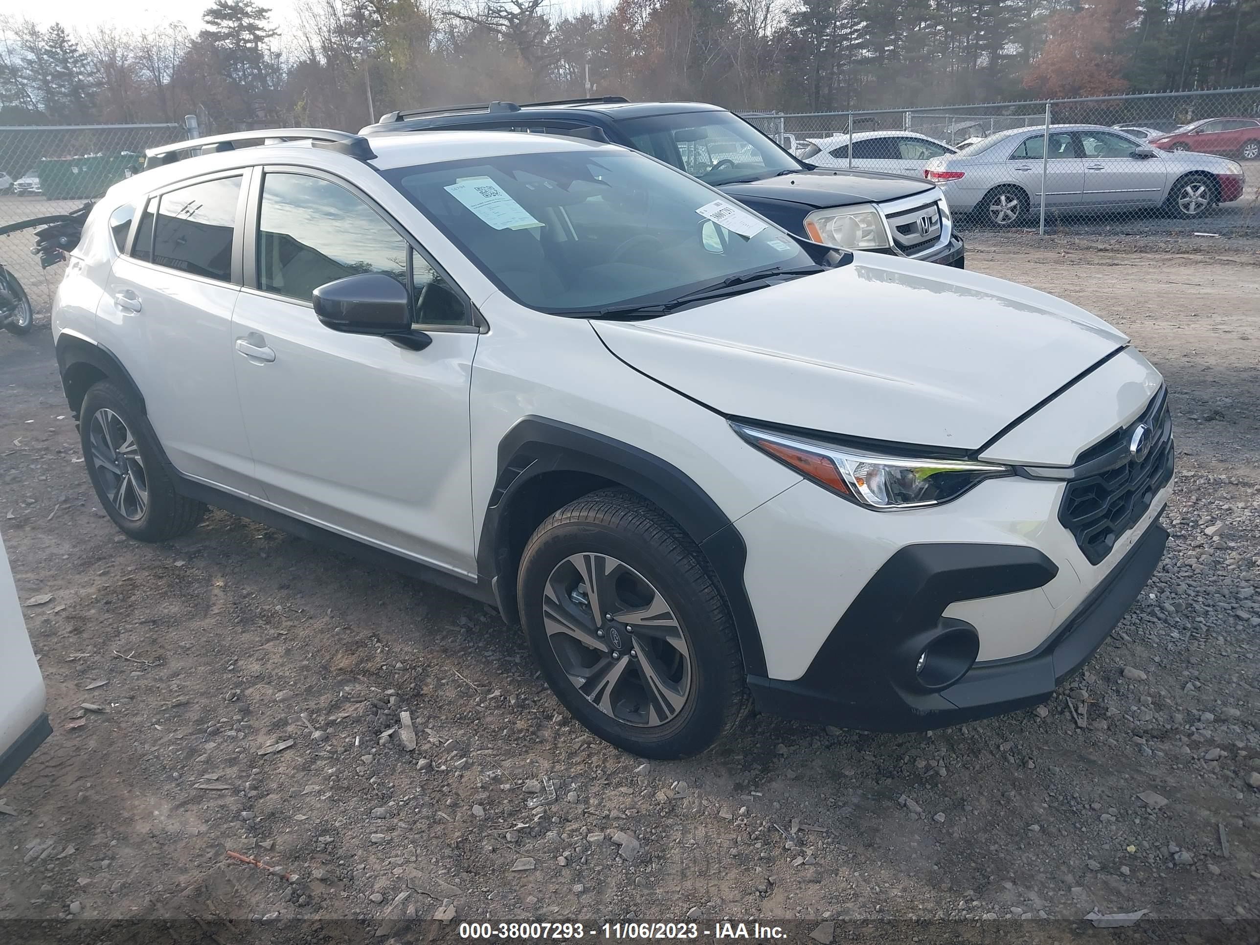 SUBARU CROSSTREK 2024 jf2guadc4r8235661