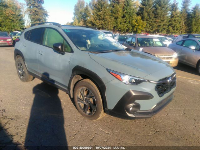 SUBARU CROSSTREK 2024 jf2guadc4r8243114