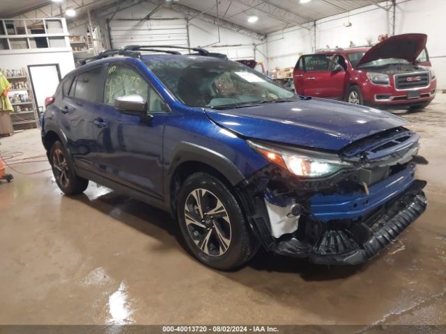 SUBARU CROSSTREK 2024 jf2guadc4r8249088