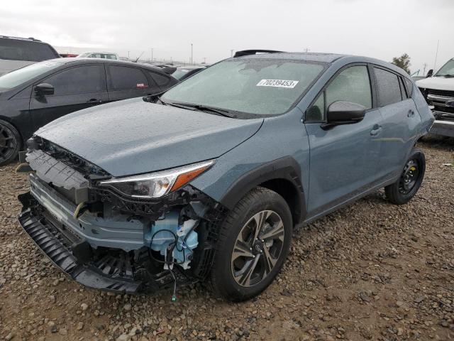 SUBARU CROSSTREK 2024 jf2guadc4r8267865