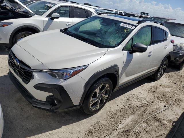 SUBARU CROSSTREK 2024 jf2guadc4r8272564