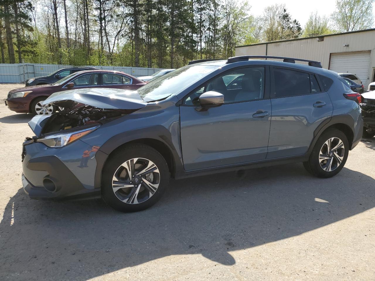 SUBARU CROSSTREK 2024 jf2guadc4rh217774