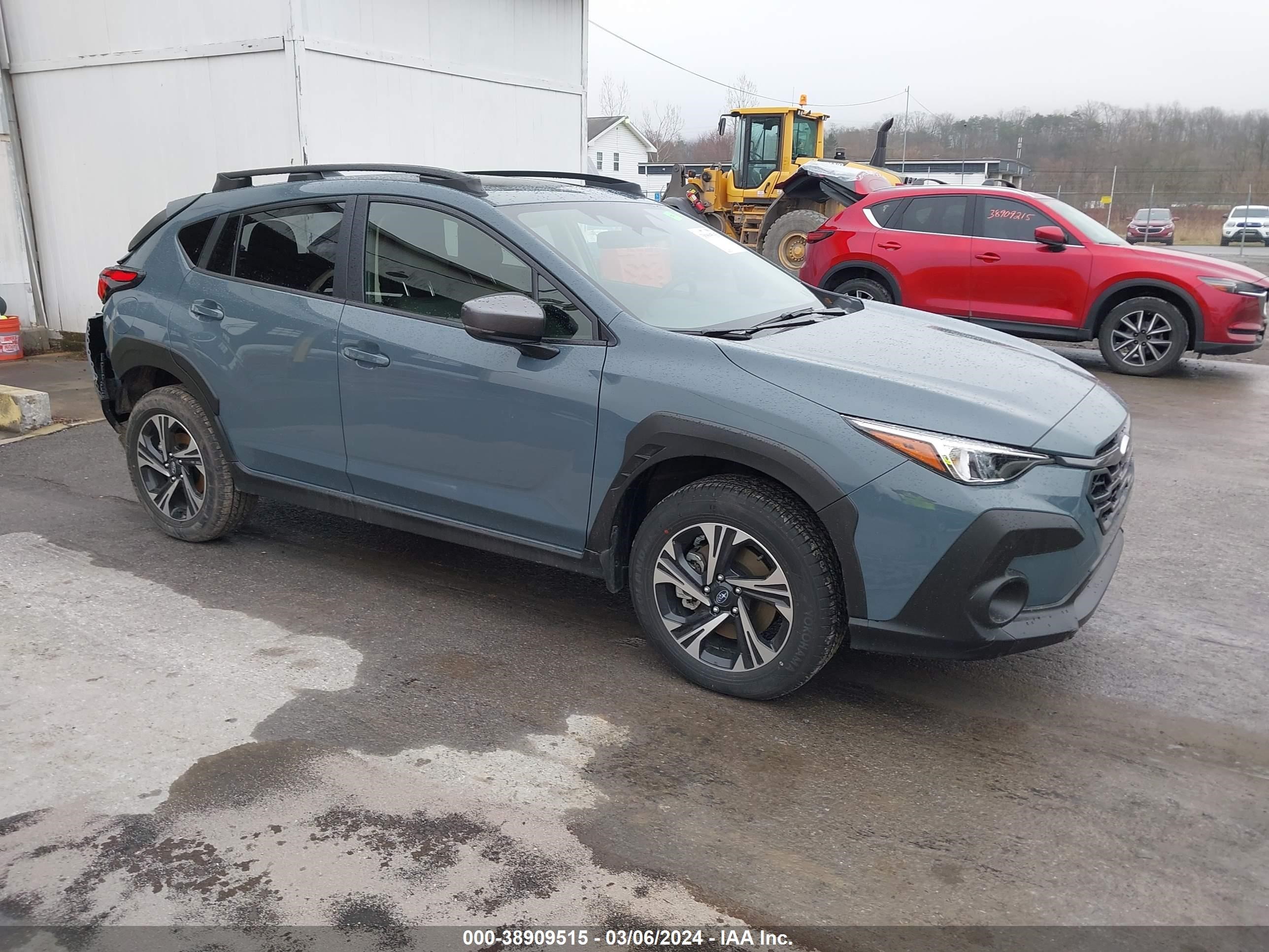 SUBARU CROSSTREK 2024 jf2guadc4rh233926