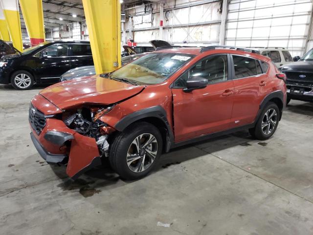 SUBARU CROSSTREK 2024 jf2guadc4rh250760