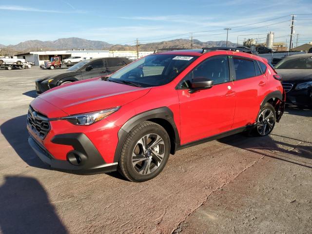 SUBARU CROSSTREK 2024 jf2guadc4rh270958