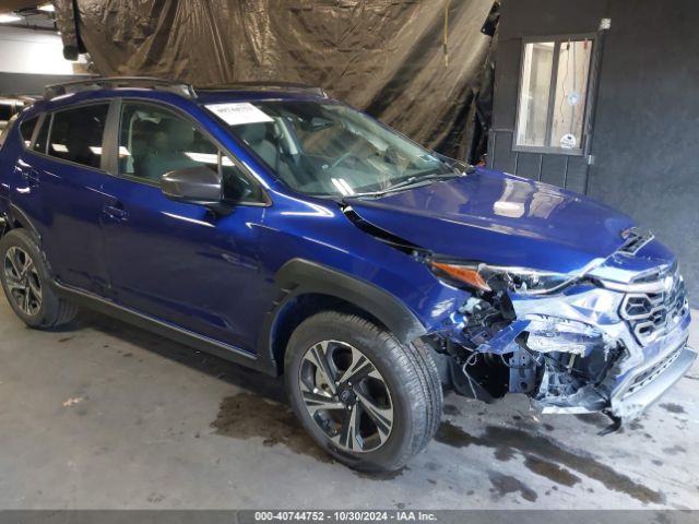 SUBARU CROSSTREK 2024 jf2guadc4rh271950