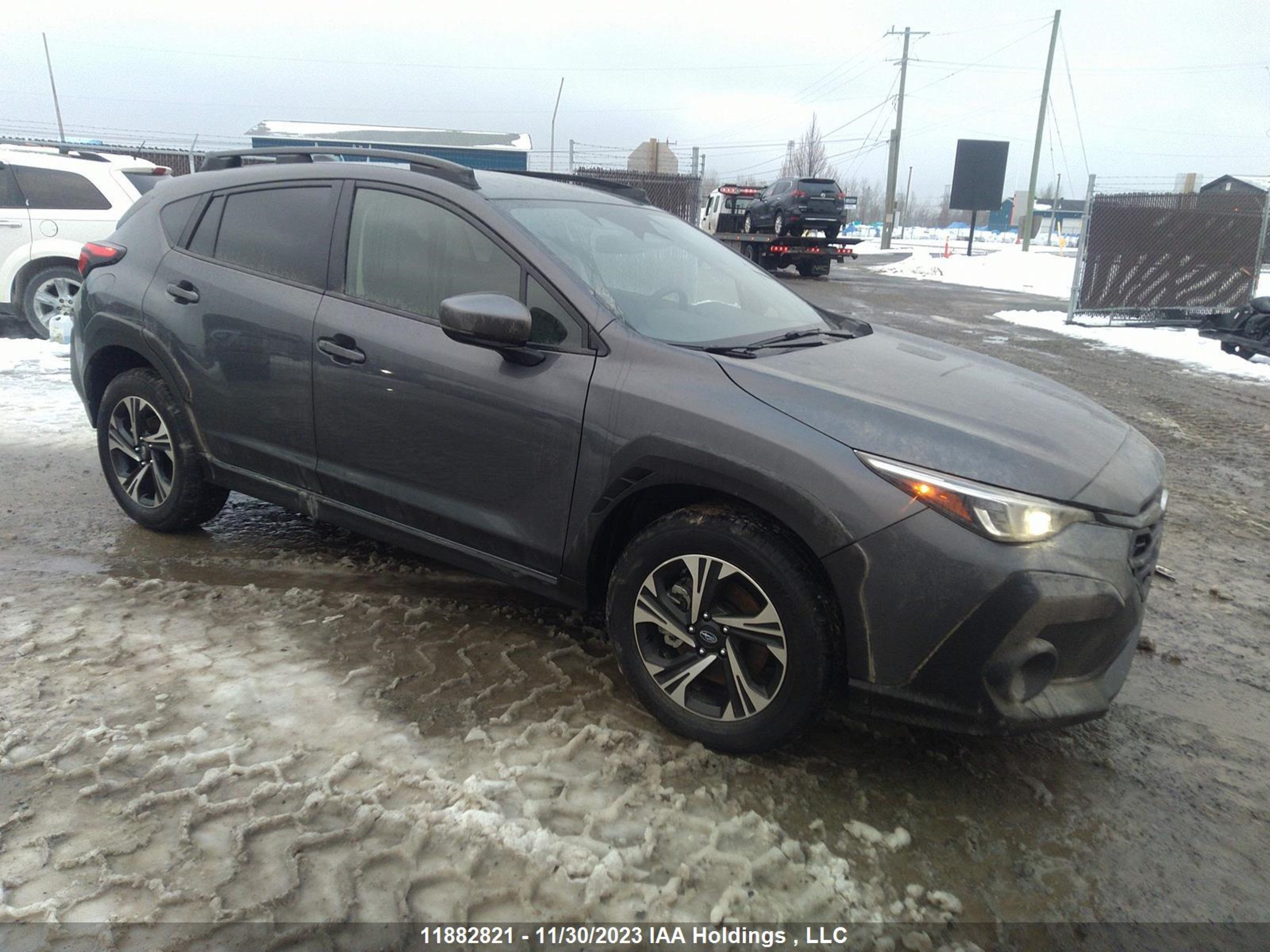 SUBARU CROSSTREK 2024 jf2guadc5r8238813