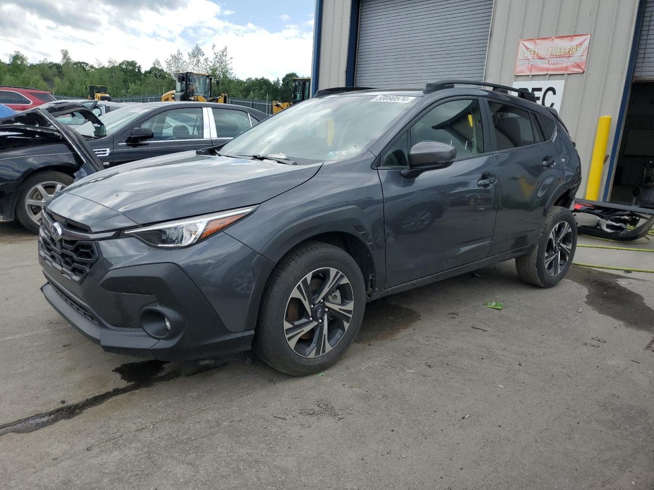 SUBARU CROSSTREK 2024 jf2guadc5r8244756