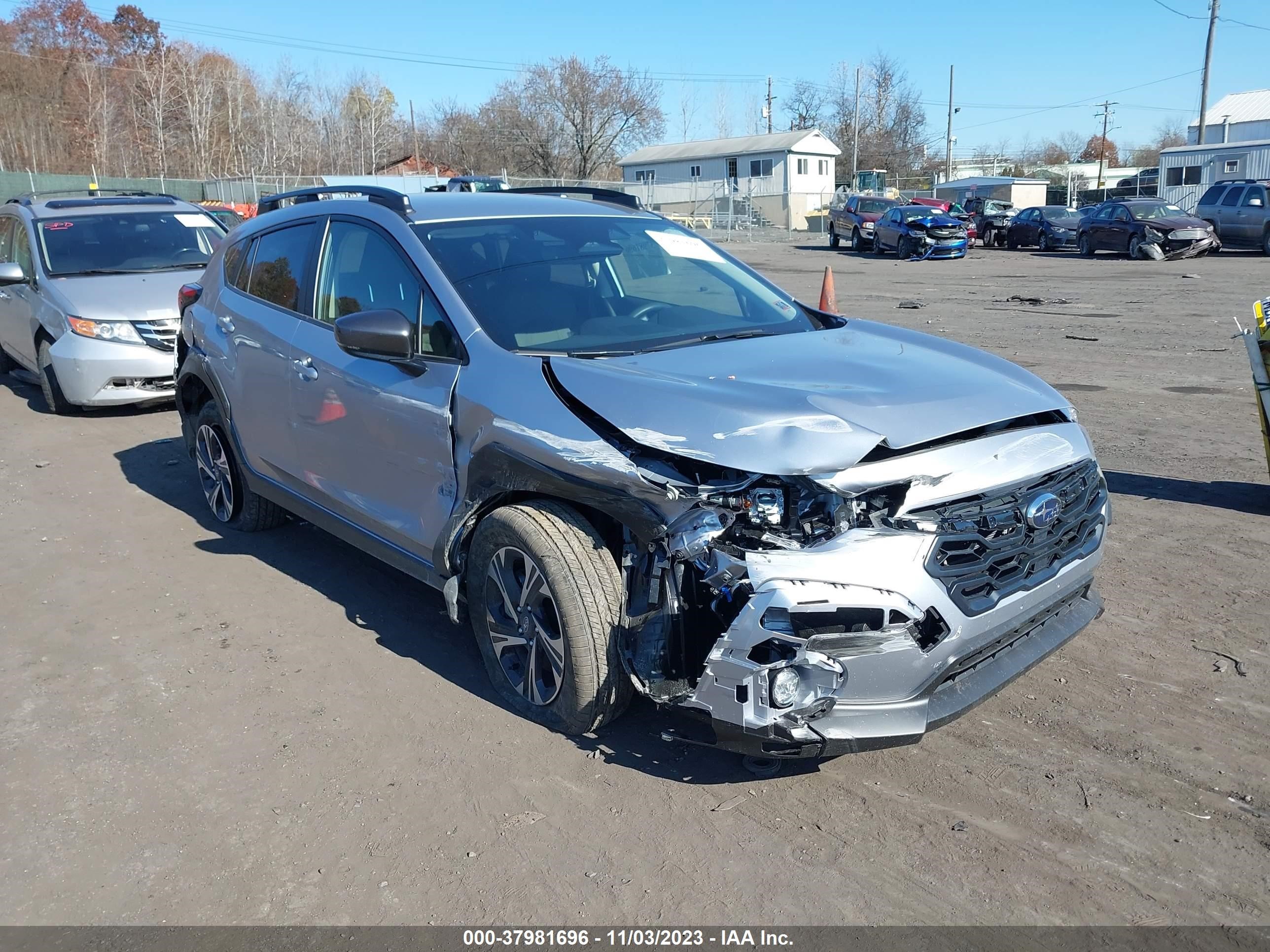 SUBARU CROSSTREK 2024 jf2guadc5r8282018