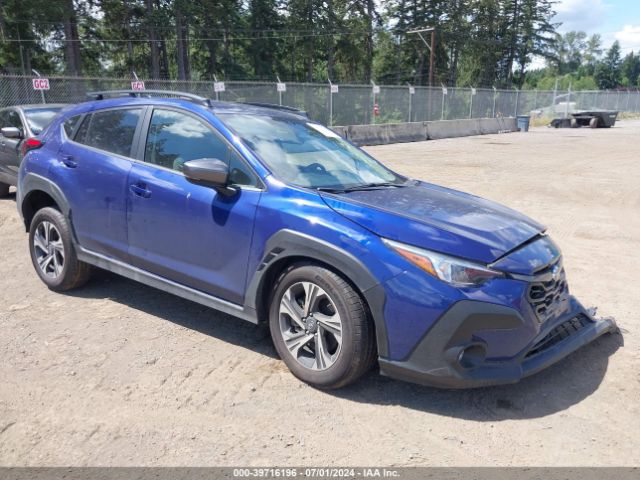 SUBARU CROSSTREK 2024 jf2guadc5r8296940