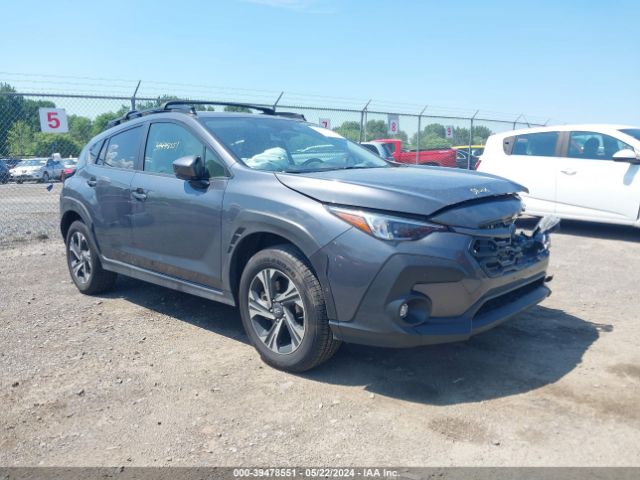 SUBARU CROSSTREK 2024 jf2guadc5r8306396