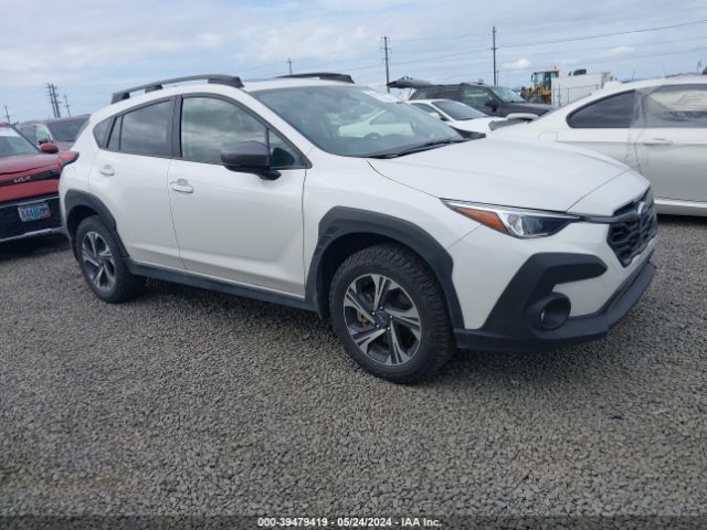 SUBARU CROSSTREK 2024 jf2guadc5rh211675