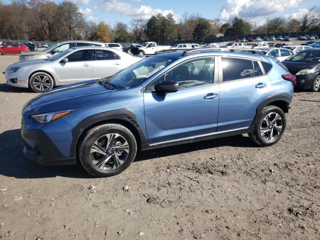 SUBARU CROSSTREK 2024 jf2guadc5rh223017