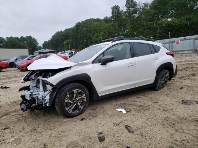 SUBARU CROSSTREK 2024 jf2guadc5rh225544