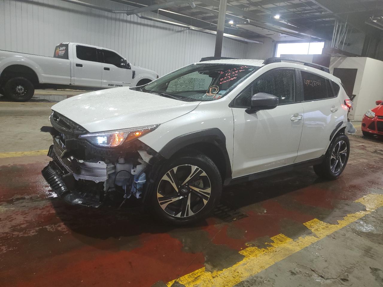 SUBARU CROSSTREK 2024 jf2guadc5rh226094