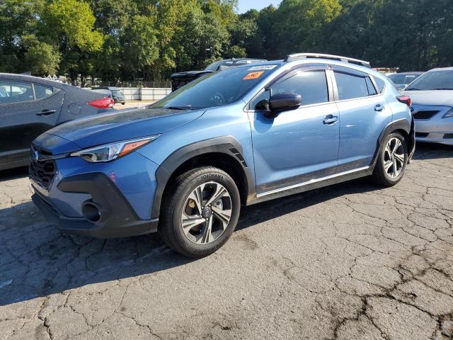 SUBARU CROSSTREK 2024 jf2guadc5rh282939