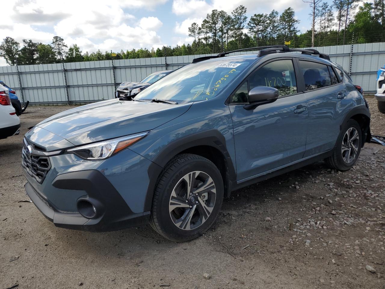 SUBARU CROSSTREK 2024 jf2guadc6r8205092