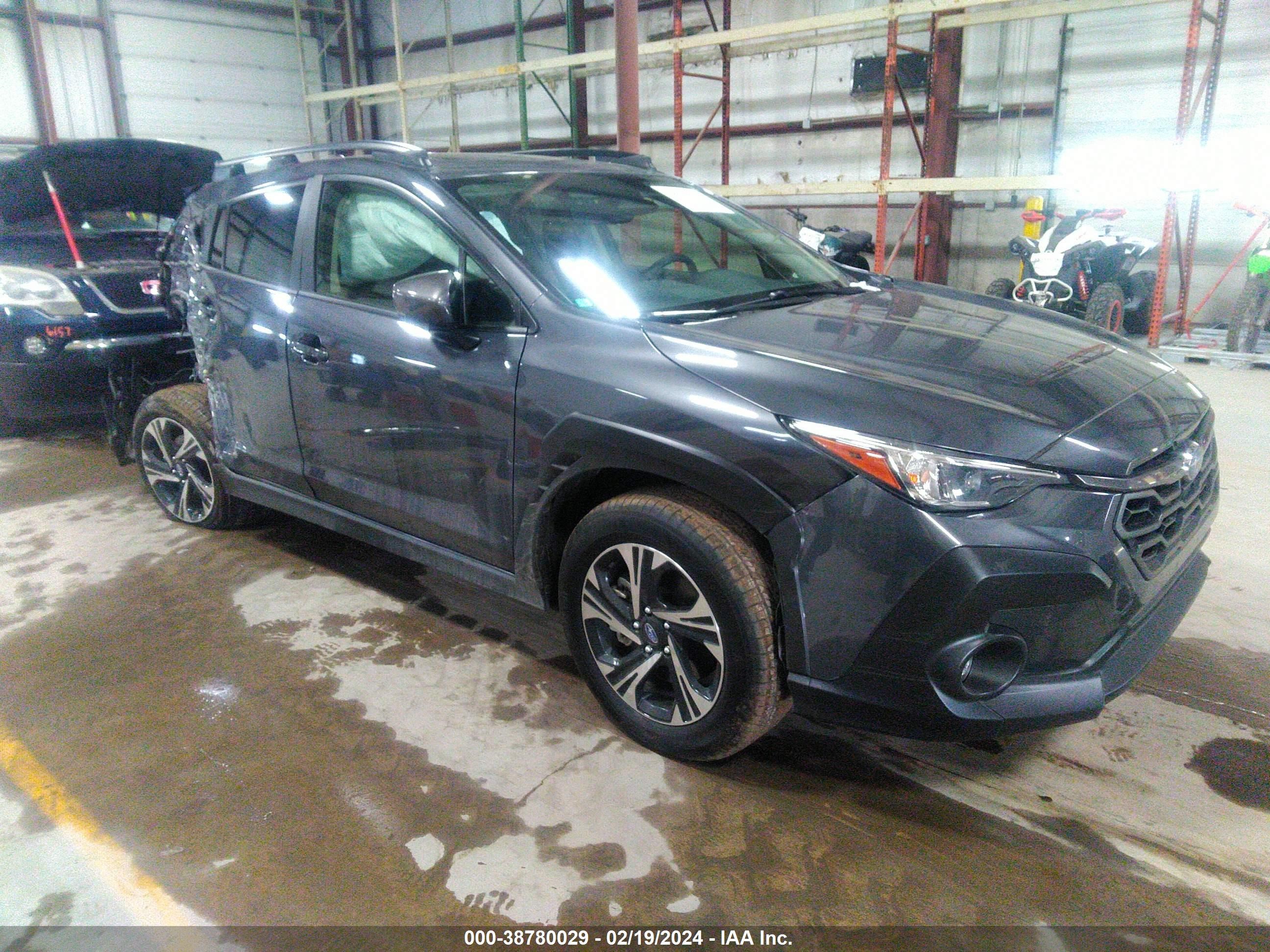 SUBARU CROSSTREK 2024 jf2guadc6r8243213