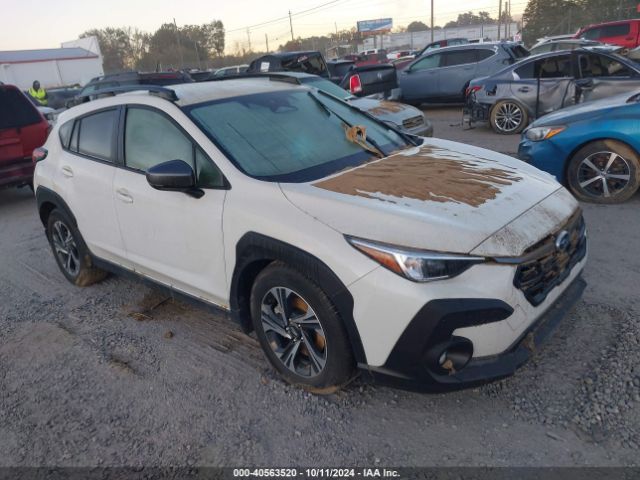 SUBARU CROSSTREK 2024 jf2guadc6r8264076